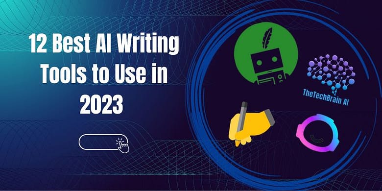 12 Best AI Writing Tools to use in 2024 (Reviewed)