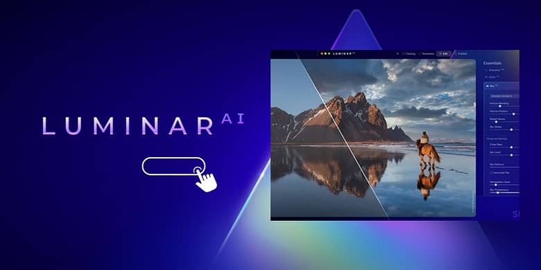 What is Luminar AI and Best AI Image Softwares in 2023