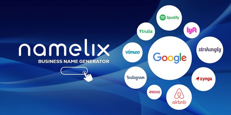 Namelix and Best Ai business softwares in 2023