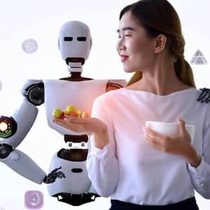 AI: Paving the Path to Utopia or Dystopia?