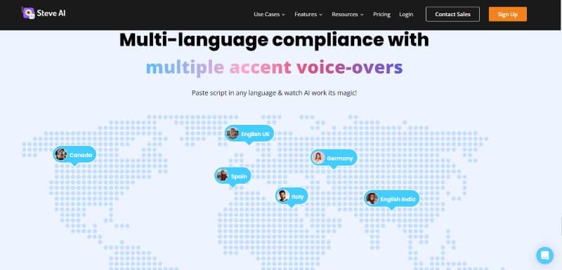 multi language Compliance