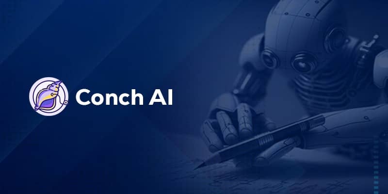 how to use conch ai article by thetechbrain.com