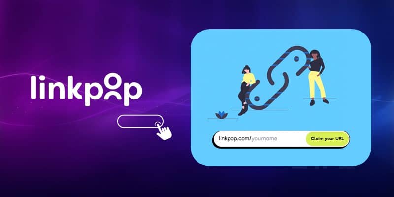 how to use linkpop article by thetechbrain.com